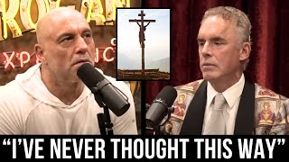 Jordan Peterson Gets Joe Rogan TO ADMIT Christian Truth [upl. by Burg]