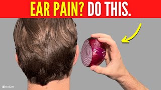 How to Relieve Ear Pain in 30 SECONDS [upl. by Runkel]