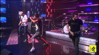 Parkway Drive  Unrest Live on The Daily Habit HD [upl. by Leirvag]