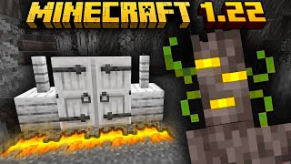 MINECRAFT 122 Update CZSK❗ [upl. by Albur]