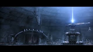 The Matrix Revolutions  Zion Machine Invasion HD [upl. by Adialeda]