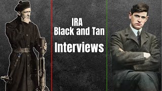 Old Black amp Tan and IRA Interviews [upl. by Truda]