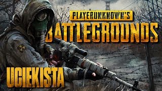 Uciekista  EKIPA w PlayerUnknowns Battlegrounds [upl. by Caroline497]