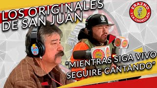 Los Originales de San Juan en El Show Mas Chido [upl. by Zerelda]