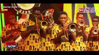 Non Stop Ghana Brass Band 2024 [upl. by Bartholomeo]