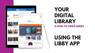 How to Use the Libby App [upl. by Etnoval]