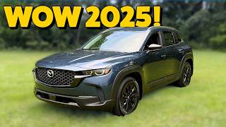 What You Want  2025 Mazda CX50 Preferred in Ingot Blue [upl. by Raynold]