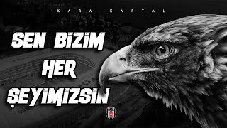 Beşiktaş Marşı  Beşiktaş Şarkısı  Rap Savaşları [upl. by Ocsinarf]