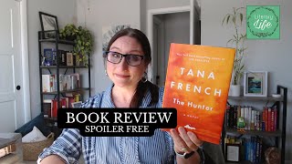 The Hunter Book Review  Exploring The Dark amp Beautiful Irish Countryside  Tana French  Mystery [upl. by Lula]