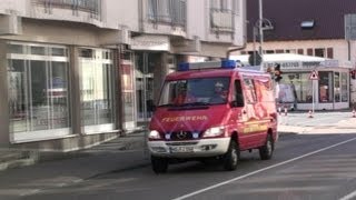 Rüstzug freiwillige Feuerwehr Sinsheim [upl. by Ylluz478]