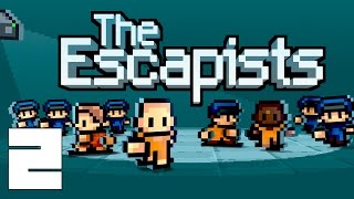 The Escapists El Prisionero Madafaka Capitulo 2 [upl. by Mendoza]