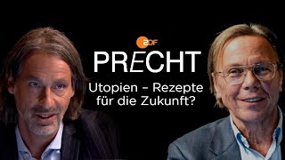 Harald Welzer bei PRECHT  29112020 [upl. by Metabel]