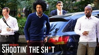 The Difference Between Being Wealthy And Being Rich Josh Childress  Episode 5 [upl. by Halsy]