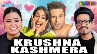 Krushna amp Kashmera Love Roasts and Epic Backstage Stories [upl. by Sessilu737]