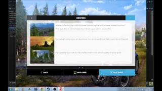 Farming Simulator 15  How To Add Money Without Mods STEAM TUTEASY [upl. by Sherrer]