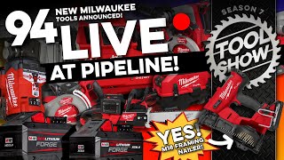 Tool Show is live at Milwaukee PIPELINE [upl. by Rutger]