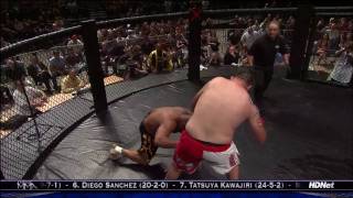 Tim Sylvia VS Ray Mercer [upl. by Eelyrehc]