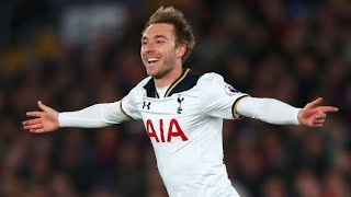 Christian Eriksen  Danish Genius  Tottenham 201617 HD [upl. by Travax905]