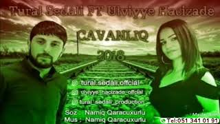 Tural Sedali Ft Ulviye Hacizade  Unutmaz Seven Seveni 2018 [upl. by Nitsa]