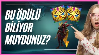 GANİMETÇİ OYNARKEN ALDIĞIM EN İYİ ÖDÜL  SET 11  OVERRATED TFT [upl. by Laine]