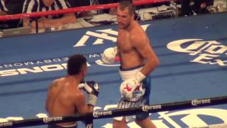 Andre Ward vs Sergey Kovalev FULL FIGHT from inside the arena [upl. by Brinson]