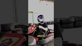 Nacional Kart Indoor  Shopping Cerrado [upl. by Annij]