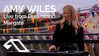 Amy Wiles  Trance amp Progressive DJ set live from Dreamland Margate [upl. by Wenda]