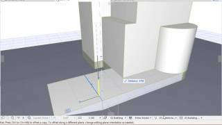 3  Editing Morphs Solid Element Operations  ARCHICAD Training Series Vol 2 [upl. by Ilsa133]