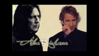 Alan Rickman Sings in French [upl. by Mani]