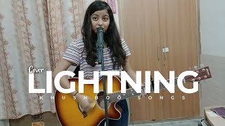 Henry Gallagher  Lightning  Cover By Khushboo [upl. by Liberati515]