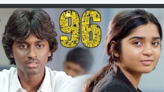 96moviesongs ramjanu trisha vijaysethupathi firstlove Romance JKR short and sweet schoollove [upl. by Hasin]