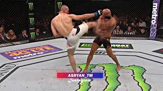 Robbie Lawler vs Rory Macdonald 2  edit highlights [upl. by Muirhead]