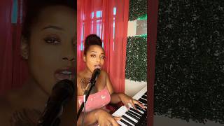 MONICA  Before you walk out my life singer rnbcovers music musician [upl. by Keavy]