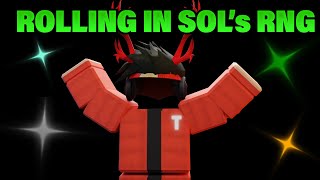 Live 🔴  Sols RNG Era 7 Stream [upl. by Fira234]