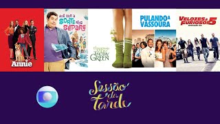 Filmes da Semana Sessão da Tarde  26 de Fevereiro a 01 de Março de 2024 [upl. by Yursa]