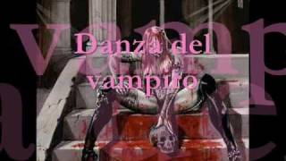 Theatres des Vampires  La dance macabre du vampire al español [upl. by Prudi213]