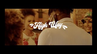 Dj Kaywise Ft Phyno  High Way  Official Video [upl. by Norat66]