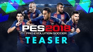 PES 2009 UEFA CHAMPIONS LEAGUE TRAILER [upl. by Vonni35]