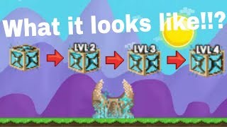 Growtopia  Upgrading Ancestral Guide  Ability  Cost [upl. by Cohbert]