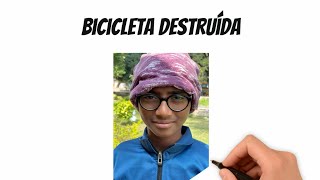 Informativo Mundial das Missões Menores  02 de Março de 2024  Bicicleta Destruída [upl. by Deery]