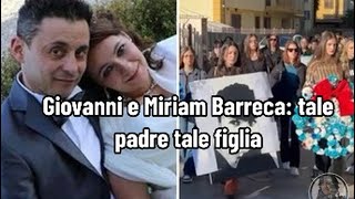 Giovanni e Miriam Barreca tale padre tale figlia [upl. by Tsirc]