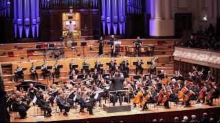 SaintSaens Symphony No 3 quotOrganquot  Finale Auckland Symphony Orchestra 1080p [upl. by Riedel]