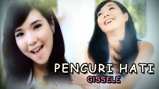 GISELLE  Pencuri Hati Official Music Video Clip [upl. by Nnaael328]