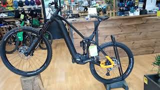 Haibike Nduro 6  Motor Yamaha PWX3  720wh [upl. by Yenitirb]