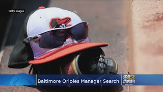 Orioles Close To Choosing A Manager GM Elias Hints Team May Be Done With Interviews [upl. by Shrier400]