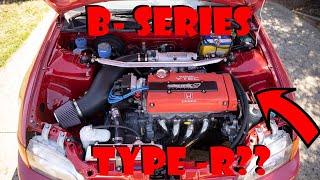 Honda B Series  Everything You Need To Know  B16 B18 B20 [upl. by Forsyth]