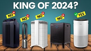 6 Best Air Purifiers 2024 [upl. by Colby]