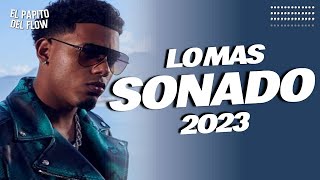 MIX REGGAETON 2023  LO MAS NUEVO 2023  LO MAS SONADO [upl. by Wileen321]