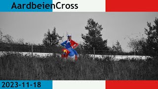 AardbeienCross Merksplas 2023 [upl. by Wiley]