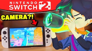 The Nintendo Switch 2’s Hidden Secret REVEALED [upl. by Niaz]